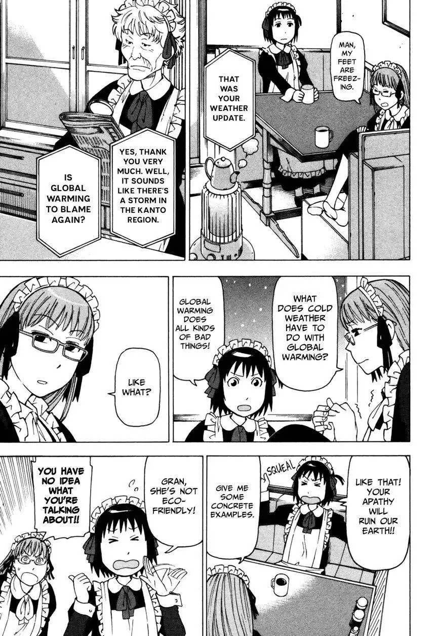 Soredemo Machi wa Mawatteiru Chapter 35 14